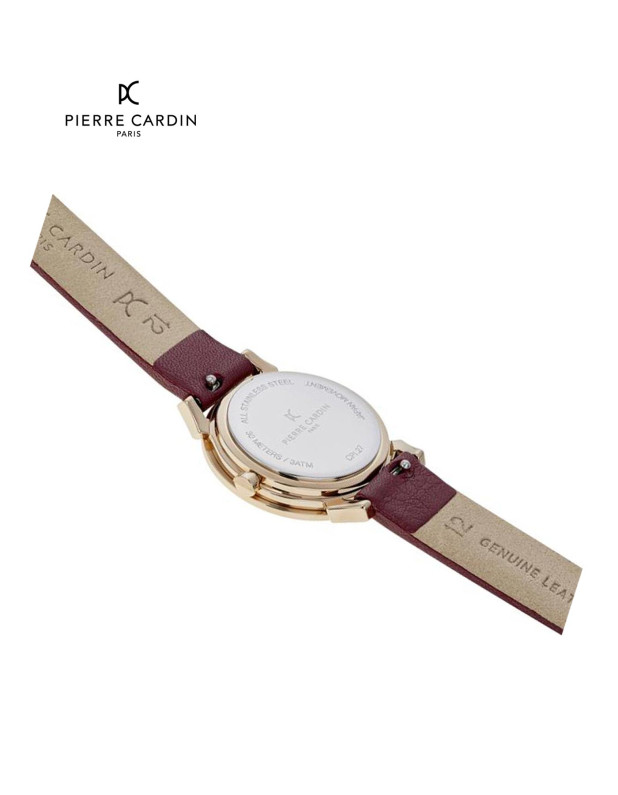 Pierre Cardin Ladies Watch with Extra Strap